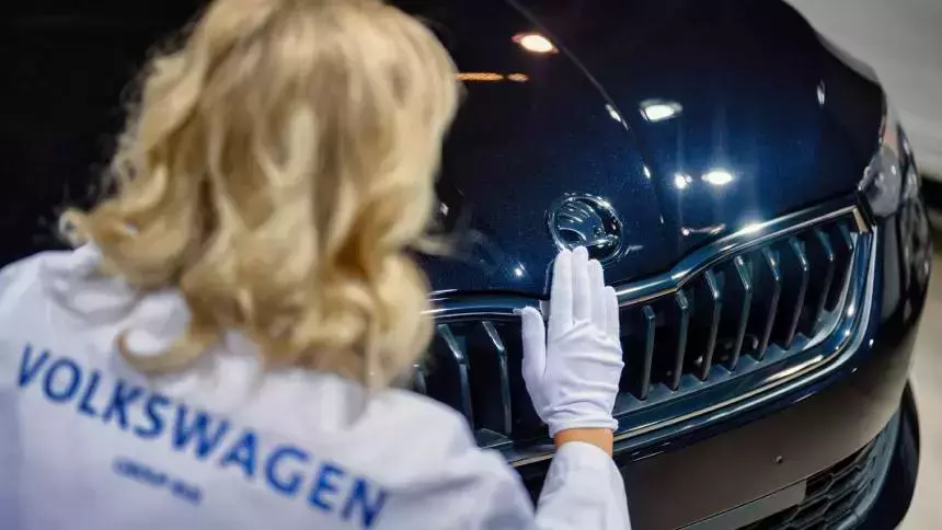 Volkswagen предложил сотрудникам солидные деньги за увольнение