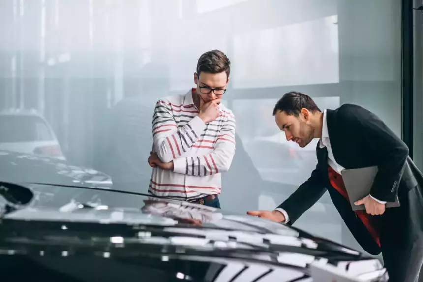 Минпромторг: рынок легковых автомобилей упадёт на 55%