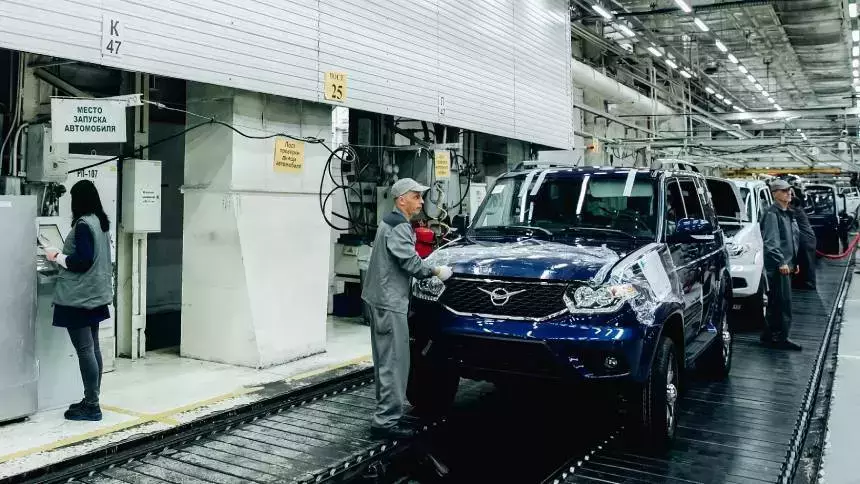 Борисов: упрощённые автомобили – временная мера