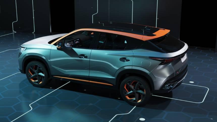 В России появится новый автомобильный бренд Omoda
