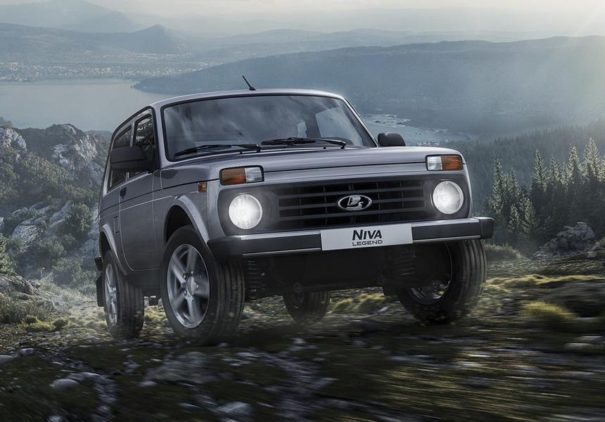 Niva Legend