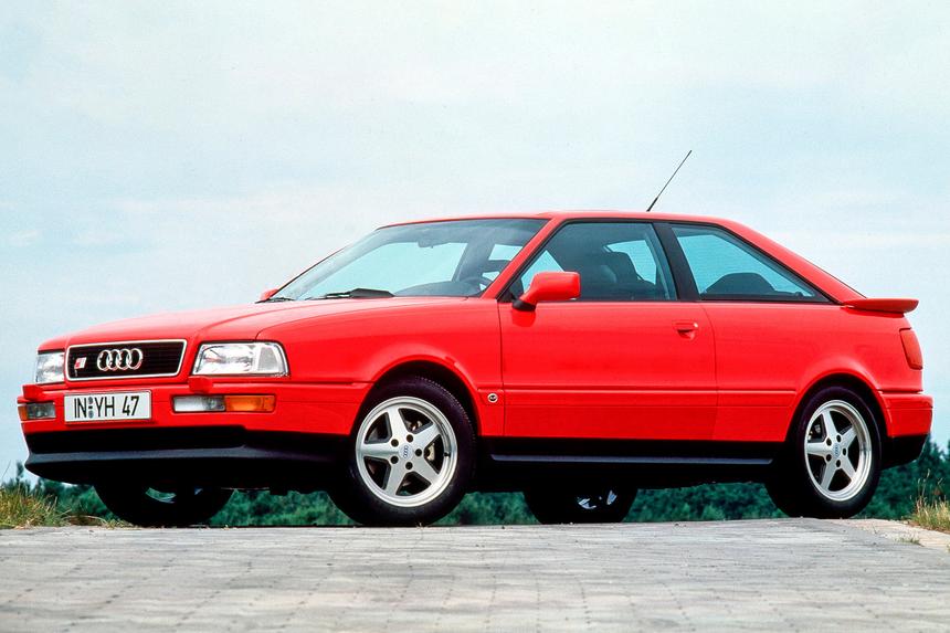 Универсал, пожиравший спорткары: 5 фактов об Audi RS2 Avant