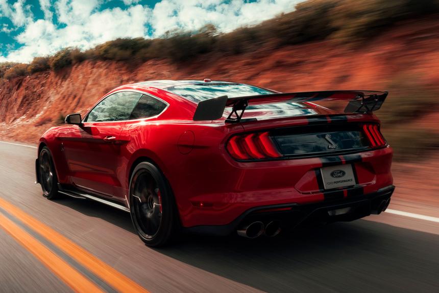Он заставил всех заткнуться: 5 фактов про самый мощный Ford в истории