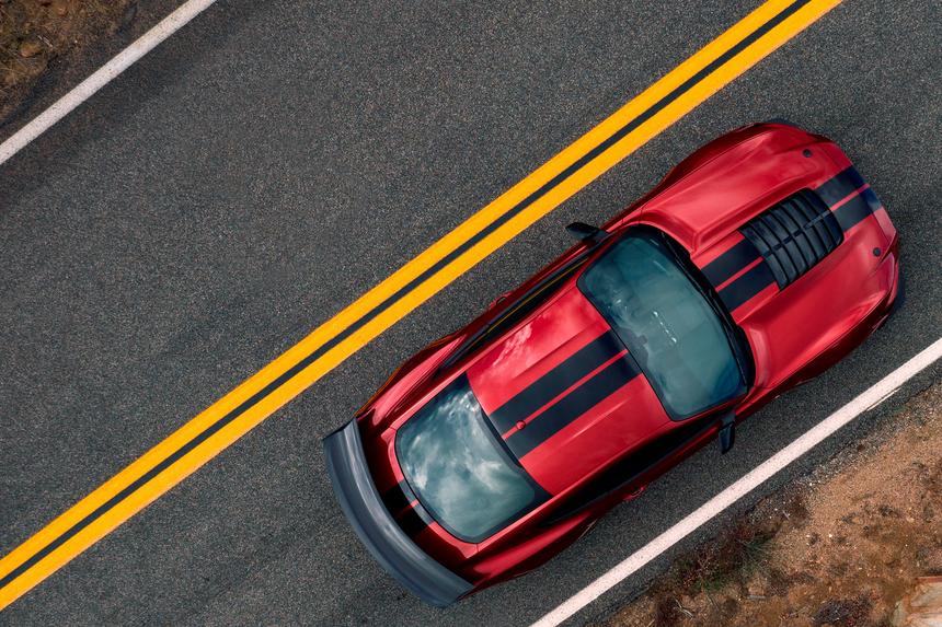 Он заставил всех заткнуться: 5 фактов про самый мощный Ford в истории