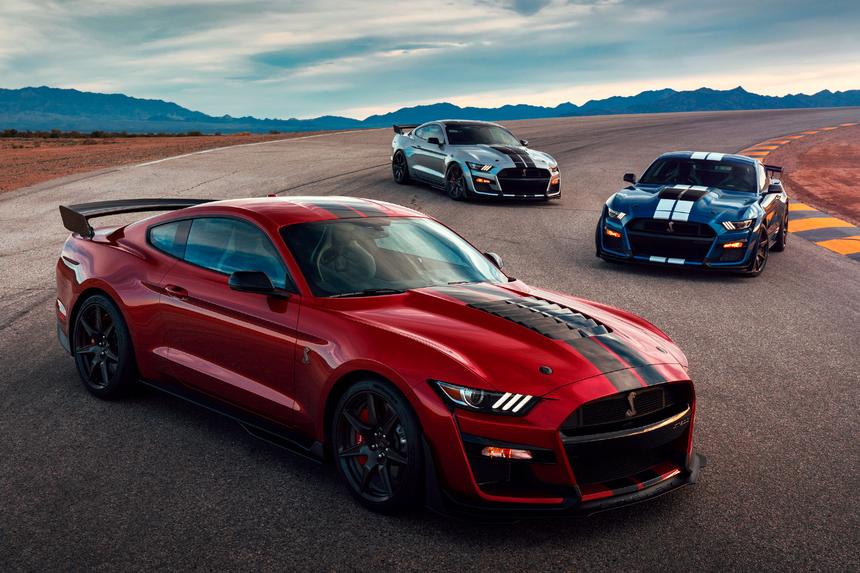Он заставил всех заткнуться: 5 фактов про самый мощный Ford в истории