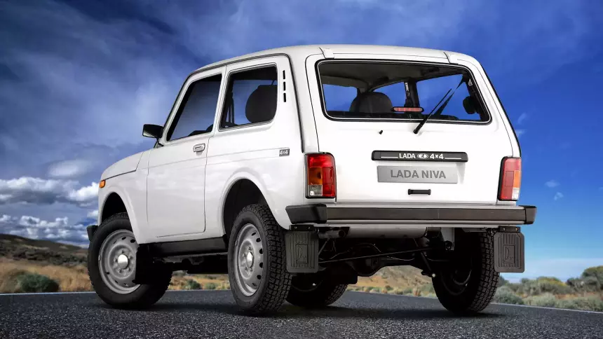 Отсутствие какой детали мешает «АвтоВАЗу» выпускать Niva Legend