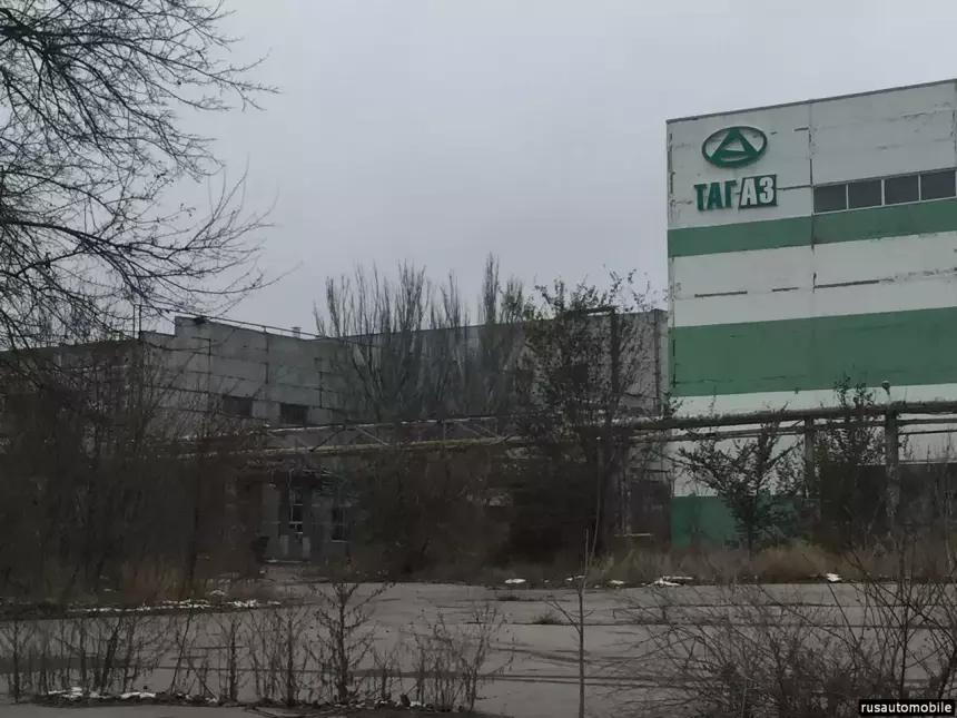 Завод «ТагАЗ» готовят к выпуску комбайнов