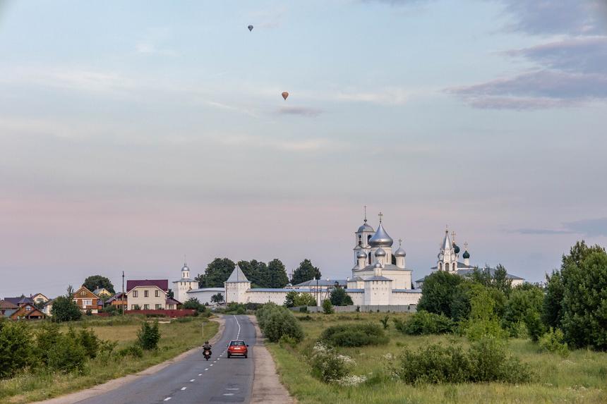 Путешествие выходного дня. Переславль-Залесский: спастись от жары