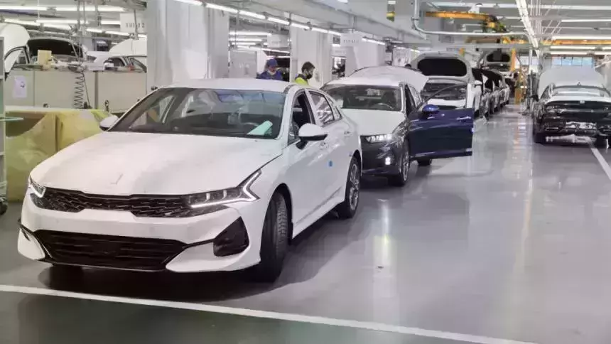 «Автотор» анонсировал открытие новых заводов