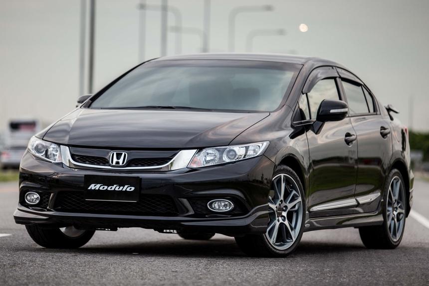 Воры научились дистанционно взламывать автомобили Honda