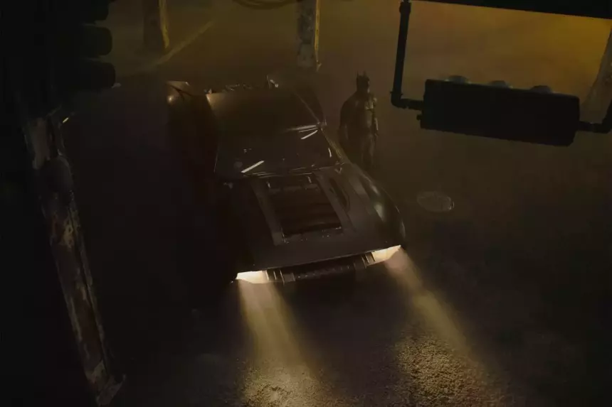 Dodge Charger: всё, что нужно знать о новом Бэтмобиле