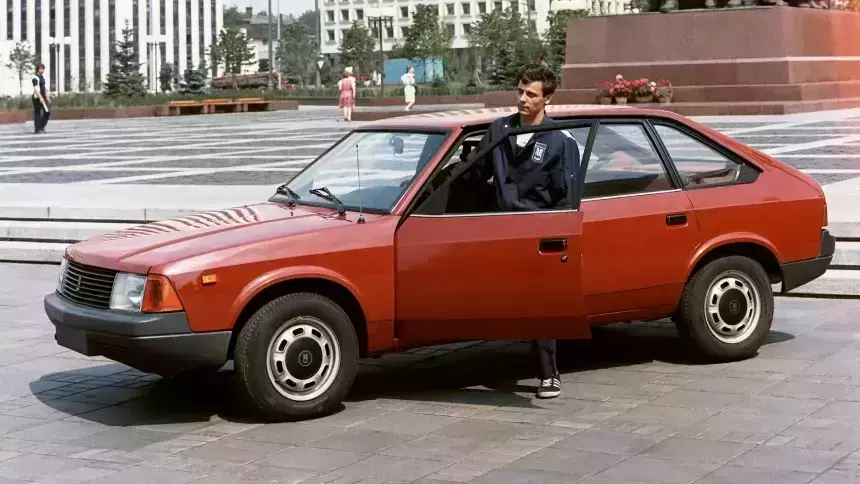 Москвич