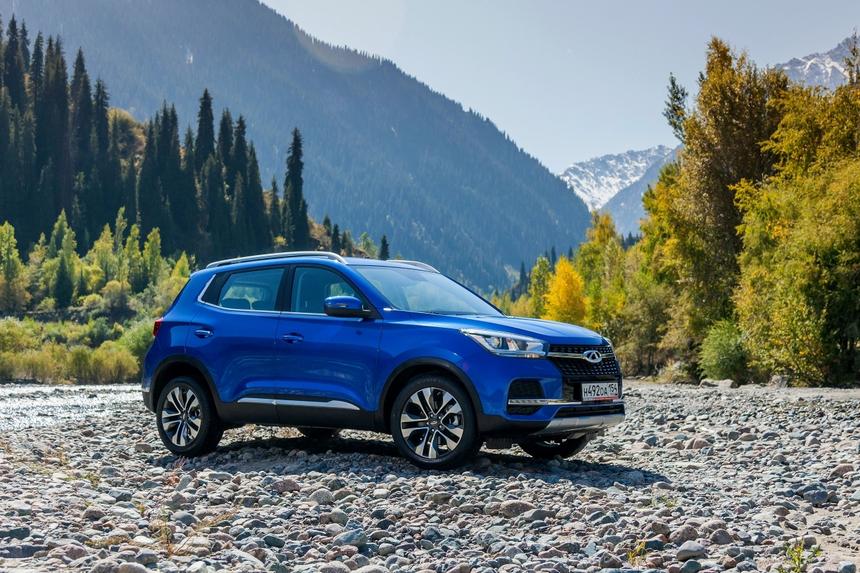 Цены с потолка: стало известно, сколько стоит обслуживание автомобилей Chery