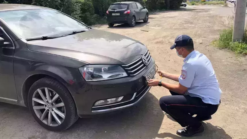 Злостных нарушителей уже можно лишать автомобилей