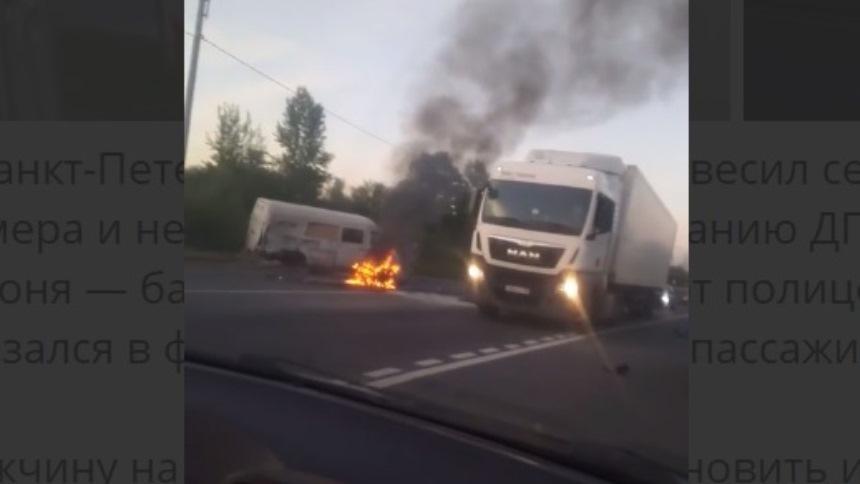 Мотоциклисты разозлили ДПС до смерти (правда, своей)