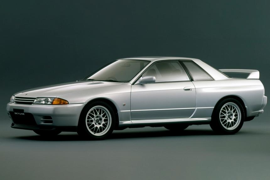 Абсолютное оружие: 5 фактов о Nissan Skyline GT-R