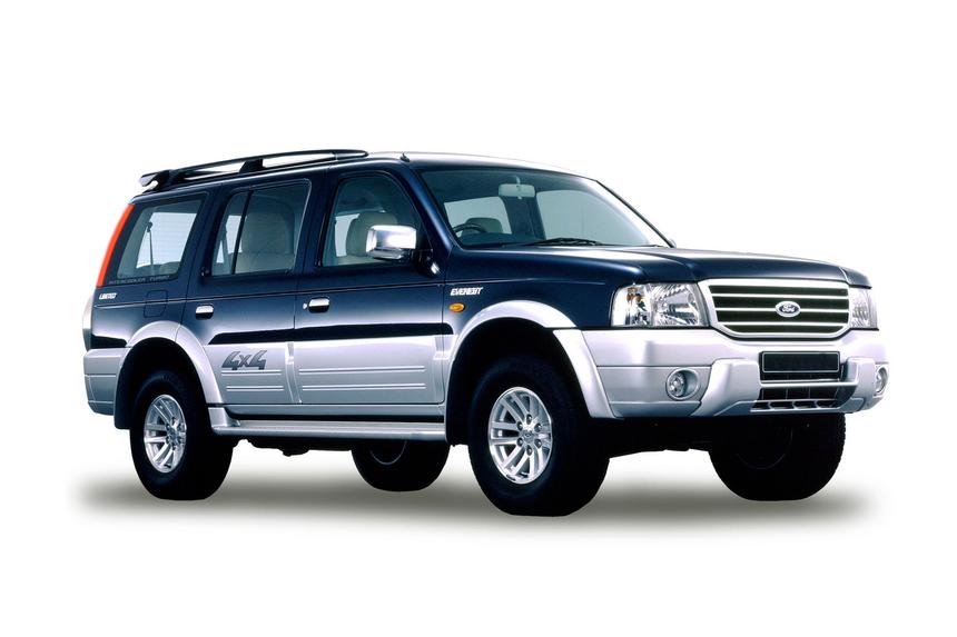 «Убийца «Тойоты»»: 5 фактов о внедорожнике Ford Everest