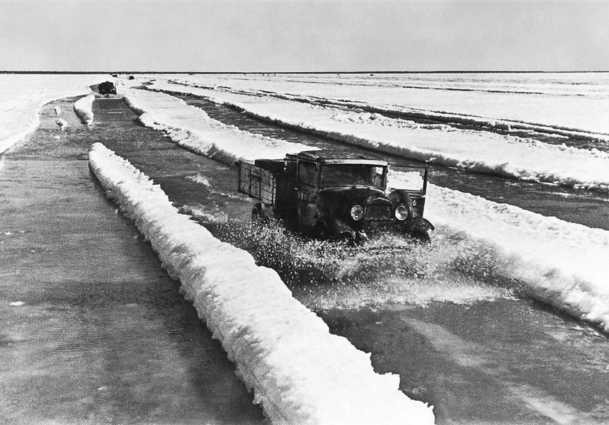  «Полуторке» ГАЗ-АА — девяносто! 