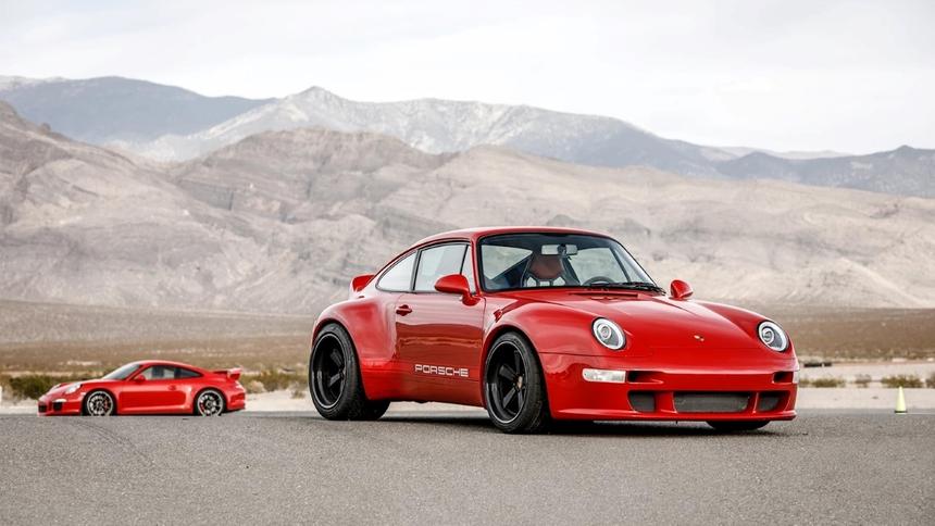 За гранью: 5 диких тюнинг-проекта Porsche 911