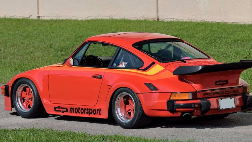 За гранью: 5 диких тюнинг-проекта Porsche 911
