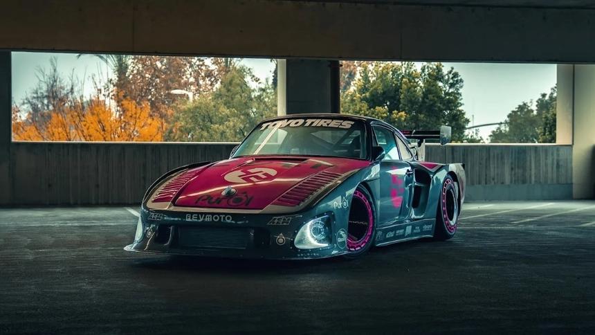 За гранью: 5 диких тюнинг-проекта Porsche 911
