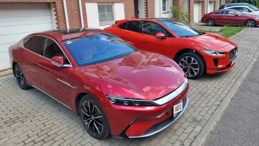 Роскошь на грани разорения: самые дорогие подержанные китайские автомобили в России