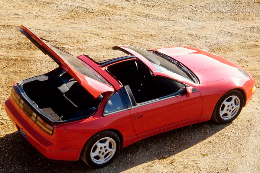 Как Ferrari, только лучше? 5 фактов о Nissan 300ZX