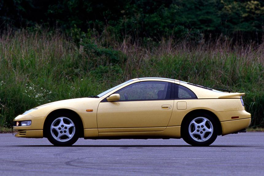 Как Ferrari, только лучше? 5 фактов о Nissan 300ZX
