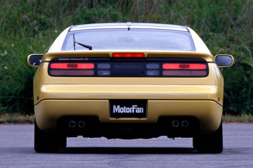 Как Ferrari, только лучше? 5 фактов о Nissan 300ZX