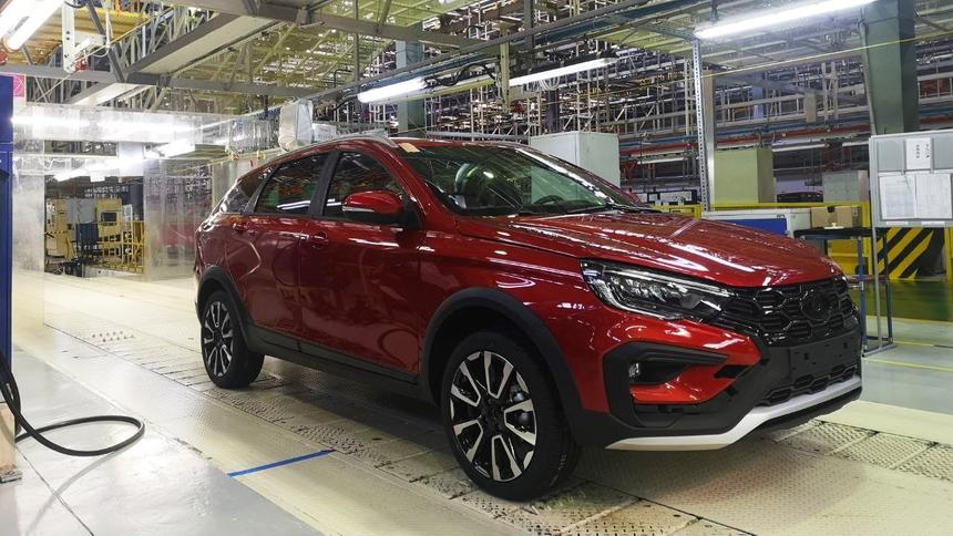 «АвтоВАЗ» официально представил новую стратегию