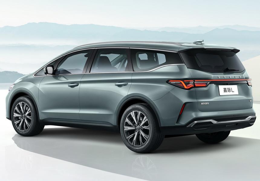 Geely Jiaji L