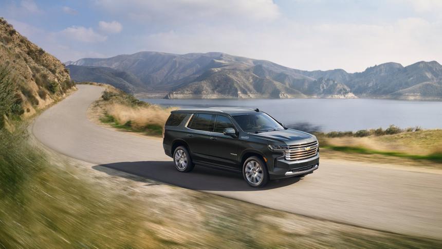 General Motors отзывает полмиллиона внедорожников