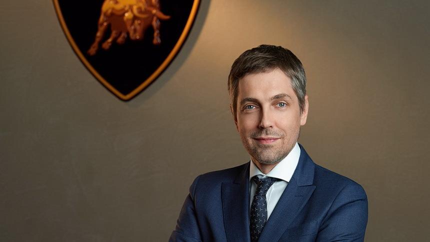 Россиянин возглавит филиал Lamborghini на одном из крупнейших рынков