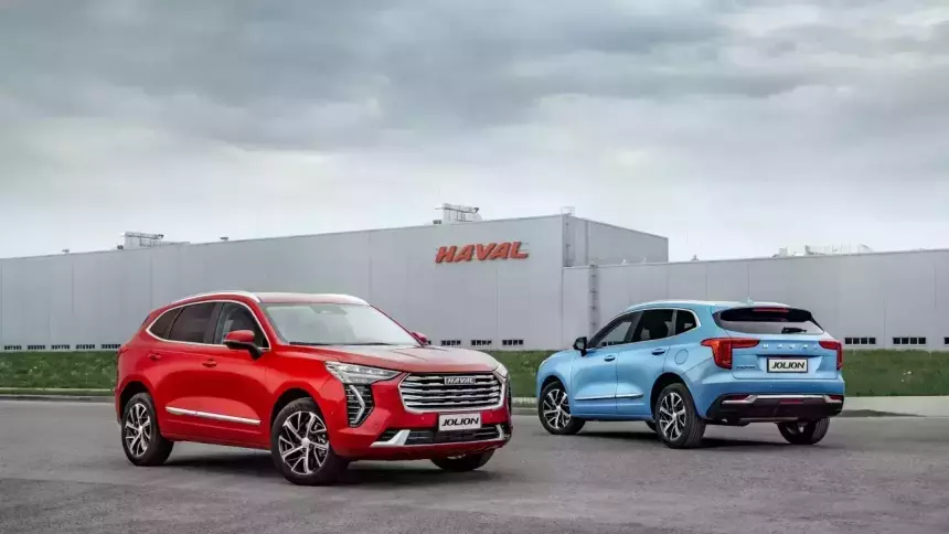 Haval перестанет выпускать бензиновые автомобили к 2030 году