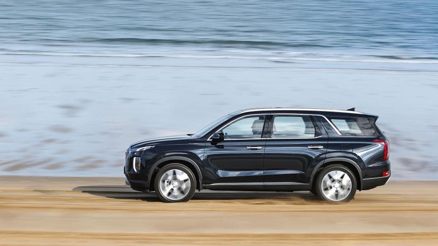 Hyundai и Kia отзывают почти 300 000 внедорожников