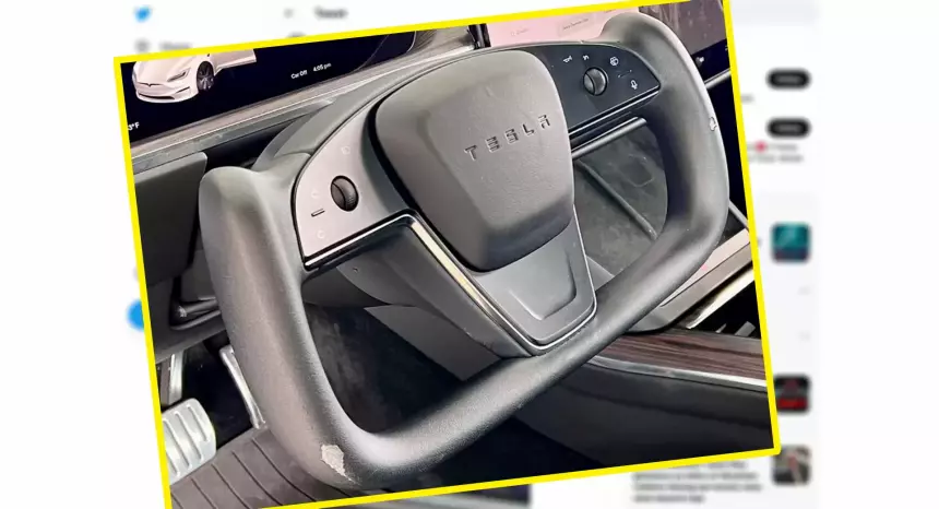 Владельцы Tesla жалуются на качество отделки салона