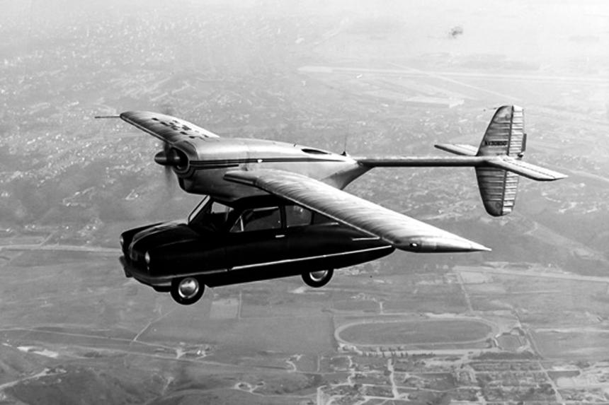 Convair Model 118