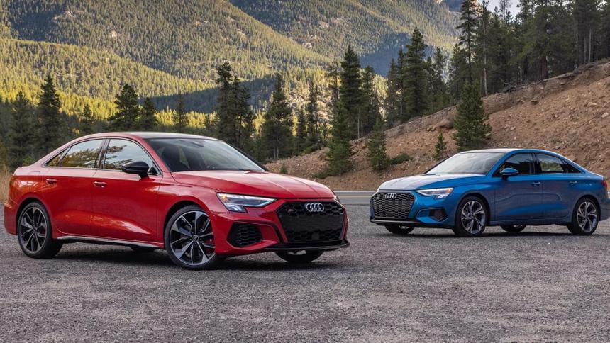 У Audi масштабная отзывная кампания из-за подушек безопасности