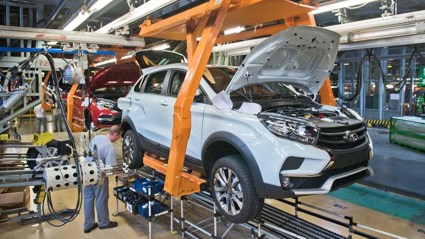 Глава АвтоВАЗа: дефицита запчастей для автомобилей Lada больше нет
