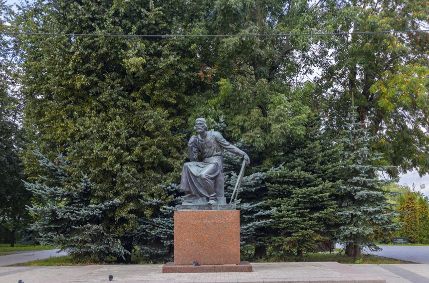 Маршрут выходного дня: Смоленск