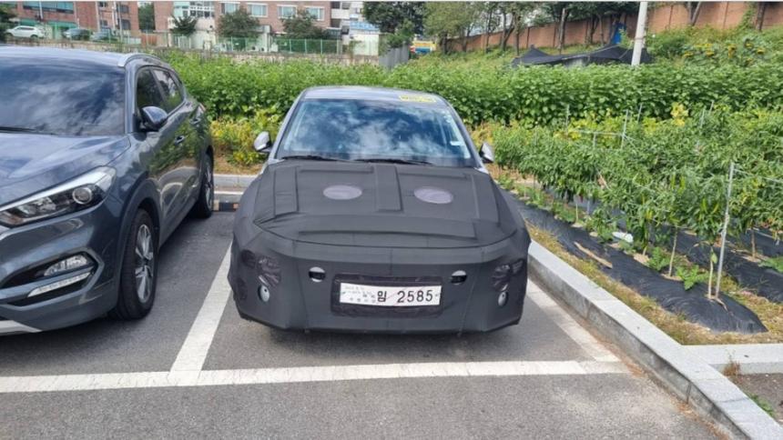 Раскрыты шпионские фотографии и российские перспективы нового Hyundai Solaris