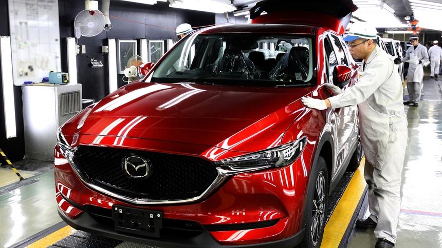 Mazda
