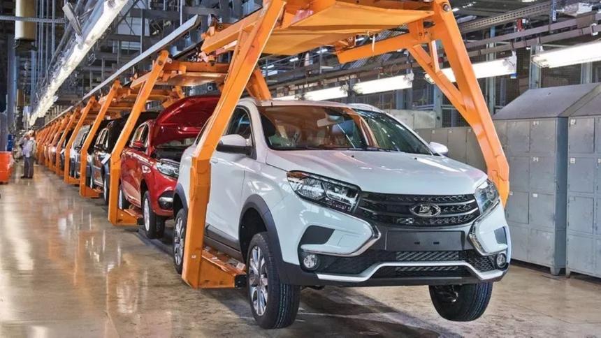 Иранские машины хотят собирать на «АвтоВАЗе»