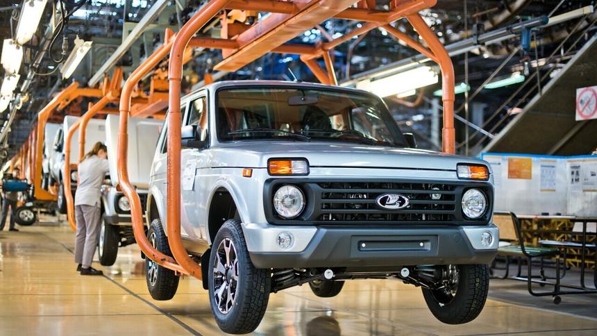 АвтоВАЗ организует автомарафон ради привлечения новых сотрудников на завод