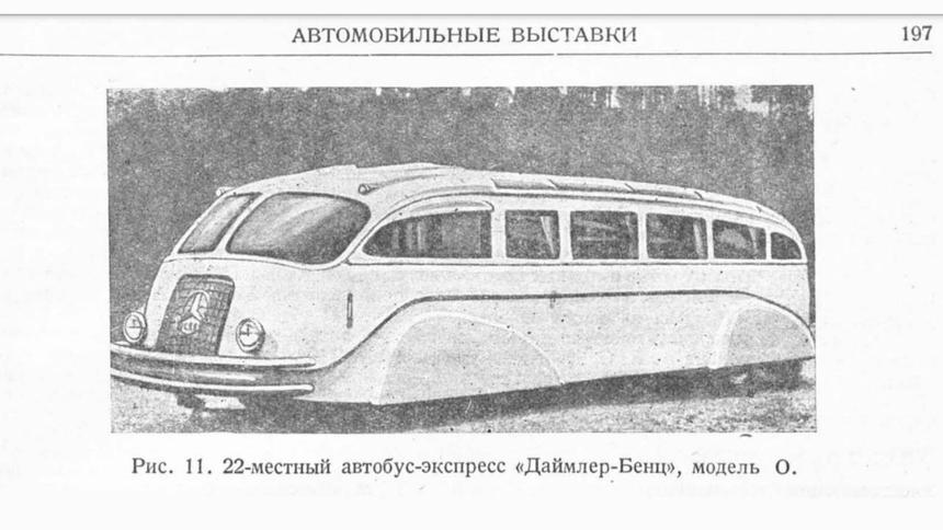 Эксклюзив Quto: автомобильные выставки в 1935 году — продолжение