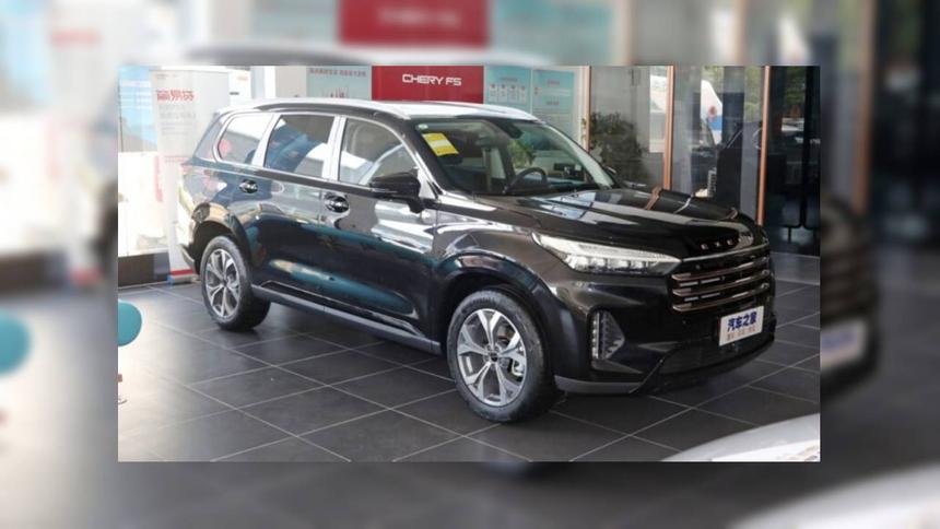 Китайские автомобили