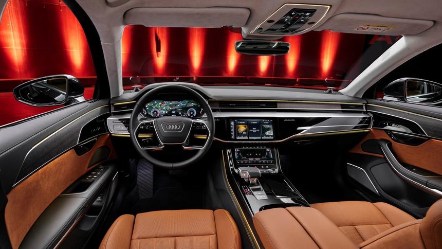 Петербурженка отсудила у Volkswagen 43 млн за бракованную Audi A8