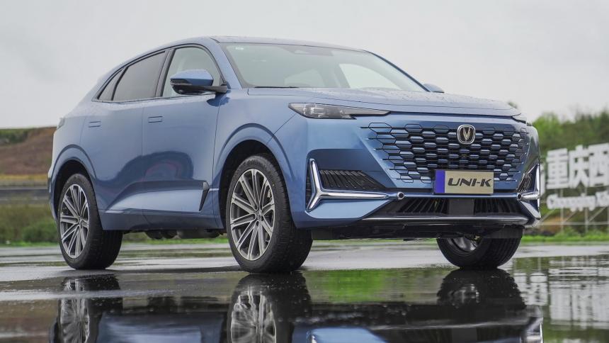 Флагман Changan продают в Казахстане в 1,5 раза дешевле, чем в России