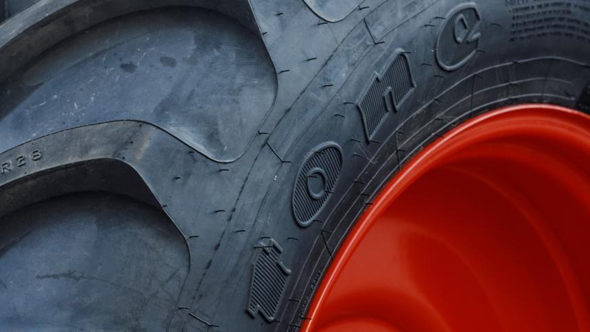 Шины Bridgestone начнут чипировать с 2024 года