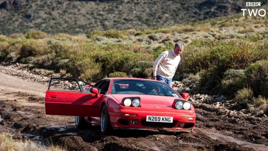 10 лучших автомобилей из спецвыпусков Top Gear